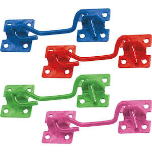 Hooks Racks: Perry Wire Hook