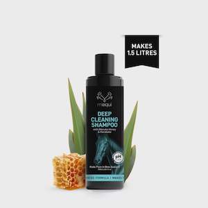 MiEqui Deep Cleaning Shampoo Concentrate
