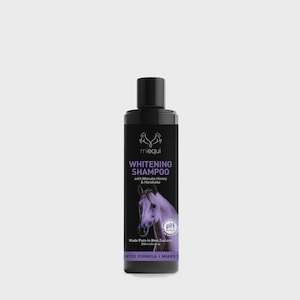 Shampoos Coat Health: MiEqui Whitening Shampoo Concentrate