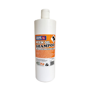 Shampoos Coat Health: Equine Health Neem Oil Shampoo