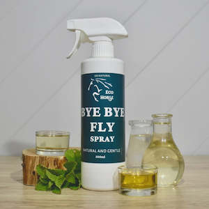 Eco Horse Bye Bye Fly