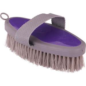 Blue Tag Soft Grip Body Brush