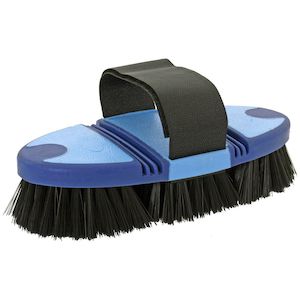 Brushes: Blue Tag Soft Grip Flexi Body Brush