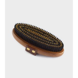 Brushes: Hairy Pony Copper Bristle Body Brush
