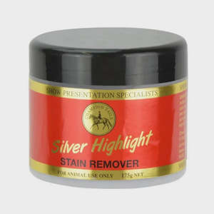 Show Prep: Champion Tails Stain Remover