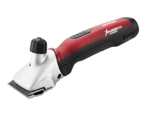 Clipping: Heiniger Xplorer Pro