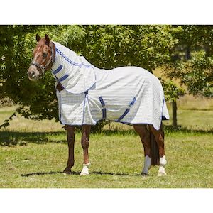 Weatherbeeta Summer Sheet Combo Neck