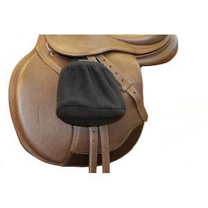 Stirrups Leathers: Stirrup Iron Fleece Covers