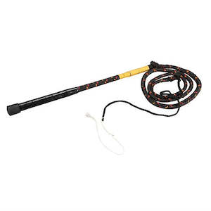 Whips: Stockmaster Synthetic Yard/Stock Whips