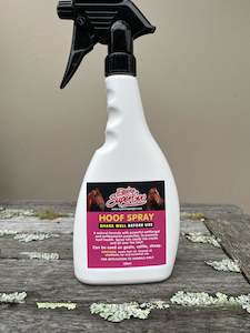 Equine Super Goo Hoof Spray
