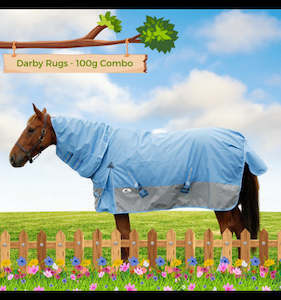 Rugs: Darby Synthetic 1200D 100gm Combo