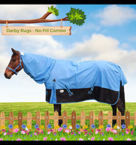 Rugs: Darby Synthetic 1200D No Fill Combo