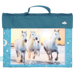 Library Bag - Cosmic Canter