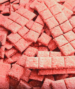 Big Red's Stable Snacks Limited Edition Raspberry