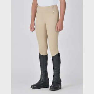 Breeches: Dublin Kids Form Competition Riding Tights