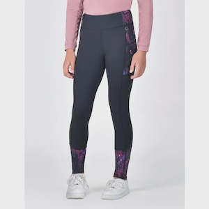 Breeches: Dublin Kids Form Riding Tights