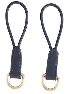 Breastplates Martingales: Platinum Brass Dee Saver