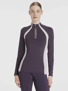 Casual Wear: LeMieux Philippa Mesh Base Layer