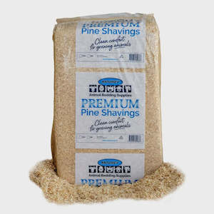 Moorey's Premium Pine Shavings