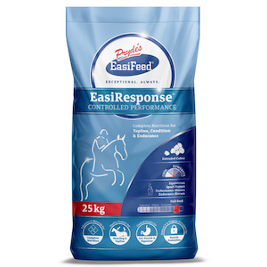 Horse Feed: Prydes Easi Response