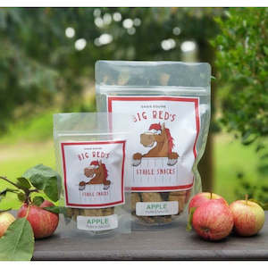 Horse Treats: Big Red's 850GM Bag