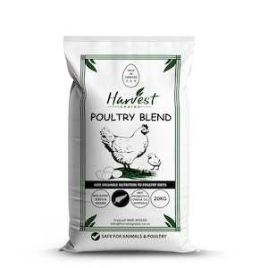 Harvest Grains Poultry Chicken Blend 20kg