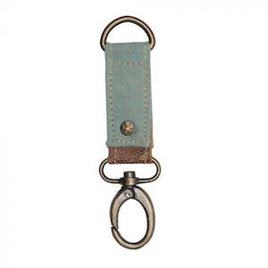 Home Ware: Turquoise Key Fob