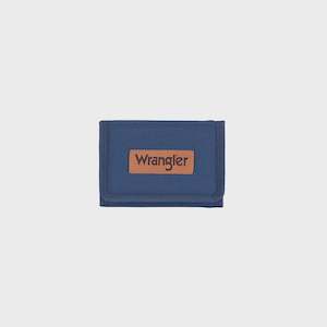 Bags Wallets: Wrangler Logo Wallet