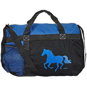 Duffle with "Lila" Horse