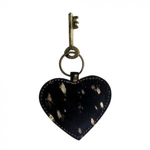 Bags Wallets: Heartfelt Keychain