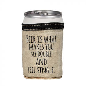Bags Wallets: Feel Single Beer Can Holder