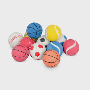 Chasers Sports Balls Dog Toy