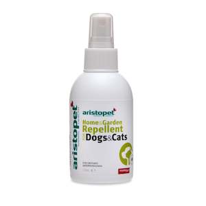 Pet Accessories: Aristopet Home & Garden Repellent for Cats & Dogs