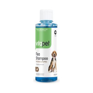 Pet Accessories: Vitapet Shampoo Cat & Dog