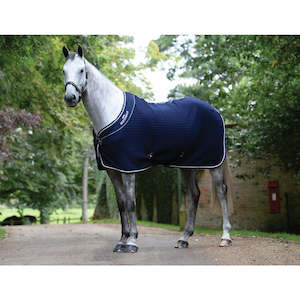 Stable Show Rugs: Weatherbeeta Thermocell Cooler Standard Neck