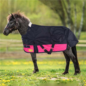 Mid Season Rugs: Piccolo Mini 600D Turnout Rug