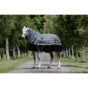 Mid Season Rugs: Cavallino Badminton 1200D No Fill Combo