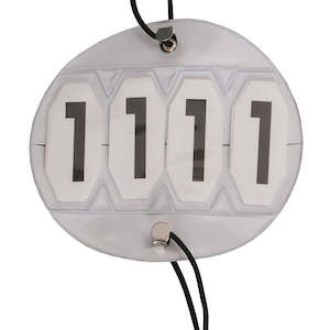 Flair Competition Number Set