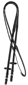 Platinum Signature Rubber Grip Reins