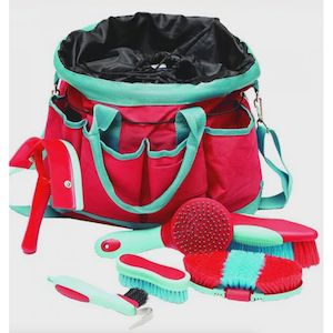 Grooming Kits Storage: Roma Deluxe 6 Piece Grooming Kit