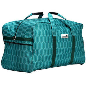 Showmaster Overnight Travel Bag - 600 Denier Art Deco Limited Edition