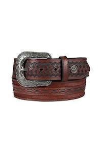 Belts Buckles: Wrangler Ryden Belt