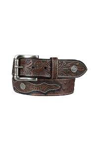 Belts Buckles: Wrangler Fraser Belt