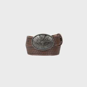 Pure Western Kids Bradley Belt