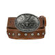 Pure Western Kids Terry Belt