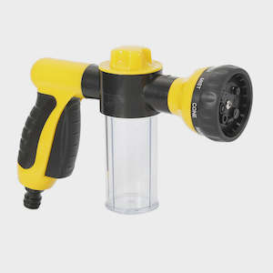 Sponges Sweat Scrapers: Kincade Quick Wash Shampoo Nozzle