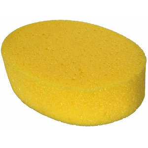 Sponges Sweat Scrapers: Open Pore Sponge