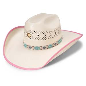 Charlie 1 Horse Straw Gracie Jr Natural OSFA