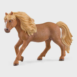 Schleich - Icelandic Pony Stallion 13943