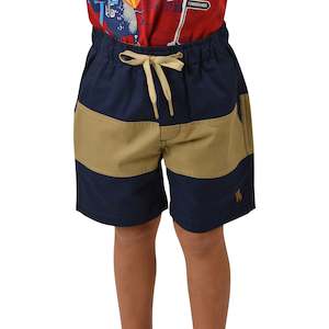 Thomas Cook Boys Dean Splice Shorts